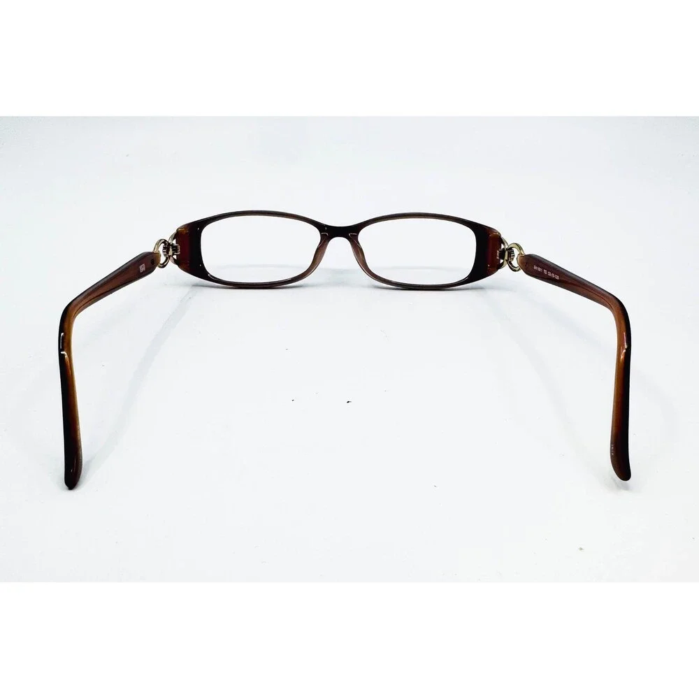 South Hampton Eyeglasses Womens Brown Tortoise SH 1011 TO 53-15-135